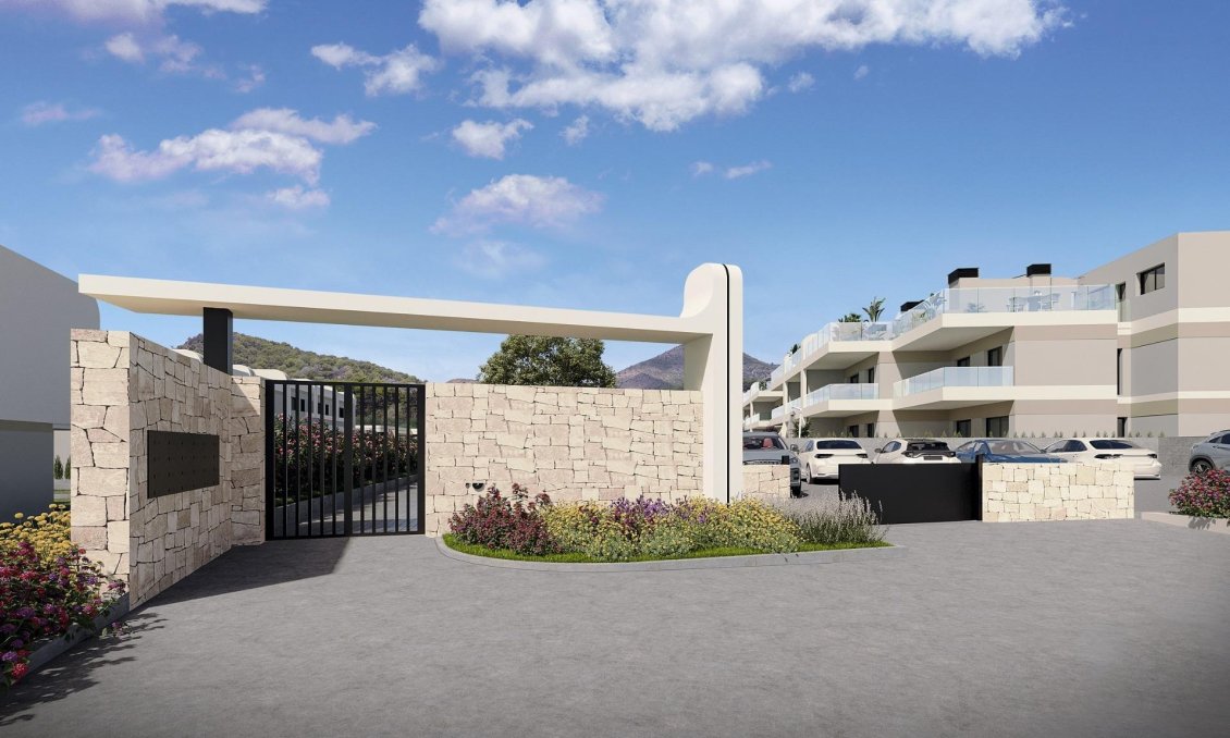 Nouvelle construction - Bungalow -
La Manga Club