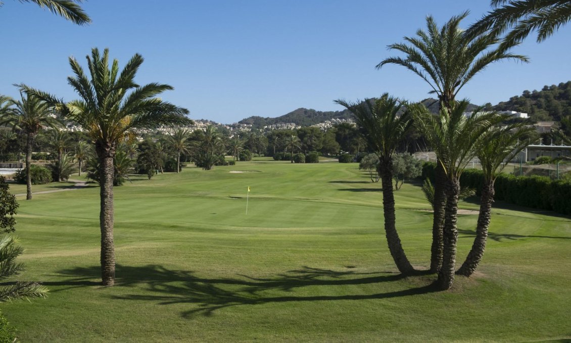 Nouvelle construction - Bungalow -
La Manga Club