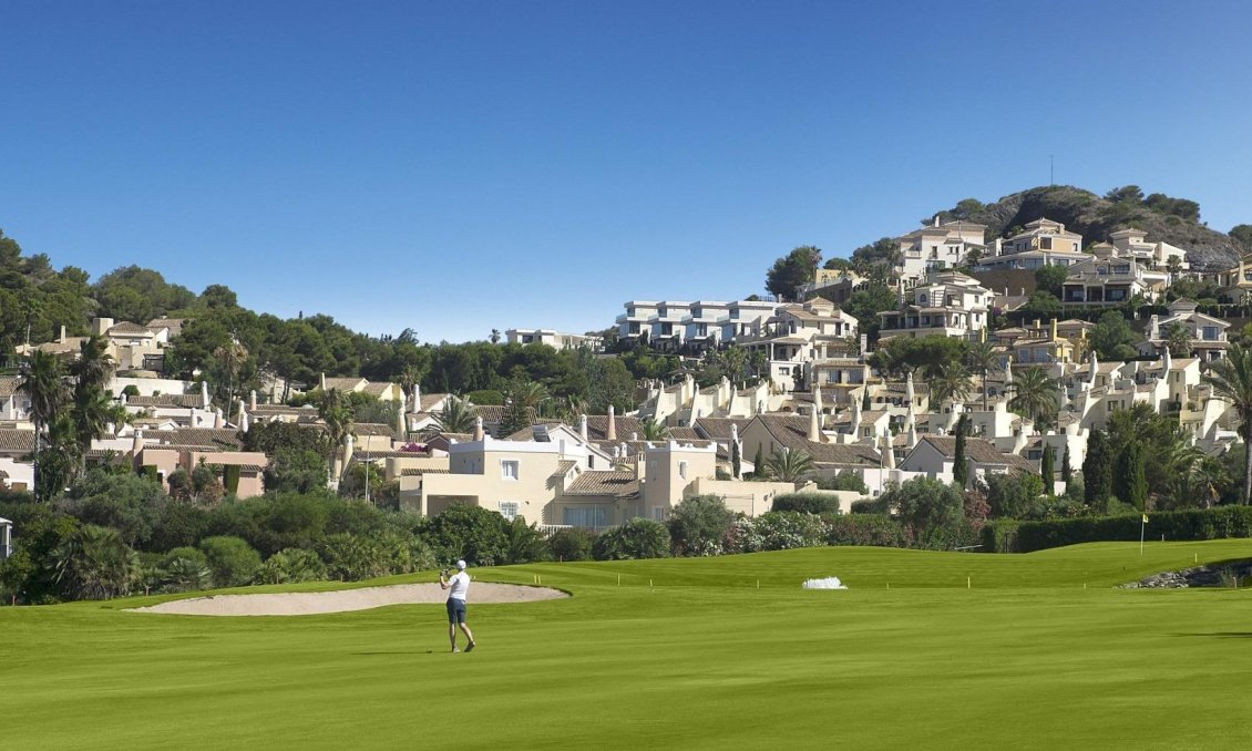 Nouvelle construction - Bungalow -
La Manga Club
