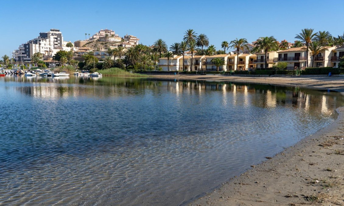 Nouvelle construction - Bungalow -
La Manga Club