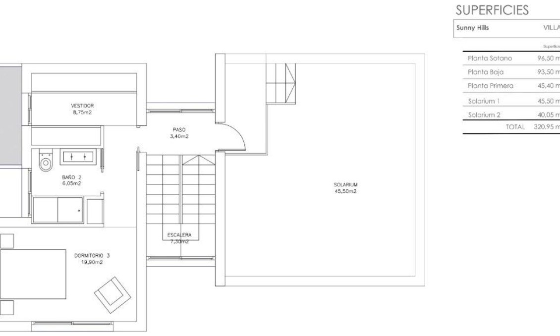 New Build - Villa -
Finestrat - Campana Garden