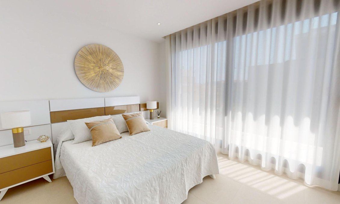 New Build - Villa -
San Fulgencio - Urb. La Marina