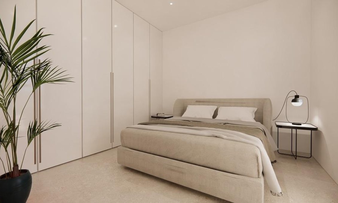 Neue Gebäude - Villa -
Torrevieja - San Luis