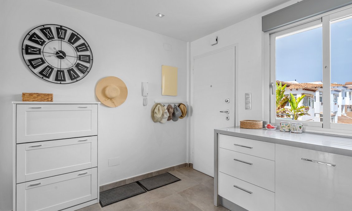 Wiederverkauf - Bungalow -
Orihuela Costa - Costa Blanca