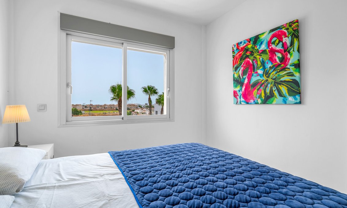 Wiederverkauf - Bungalow -
Orihuela Costa - Costa Blanca