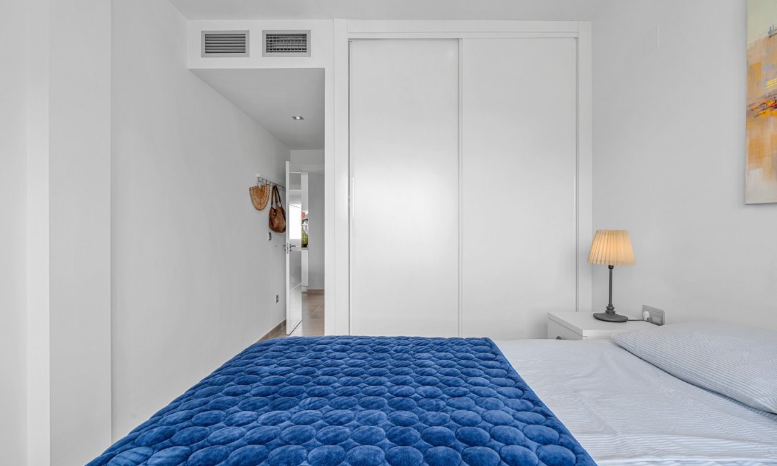 Wiederverkauf - Bungalow -
Orihuela Costa - Costa Blanca