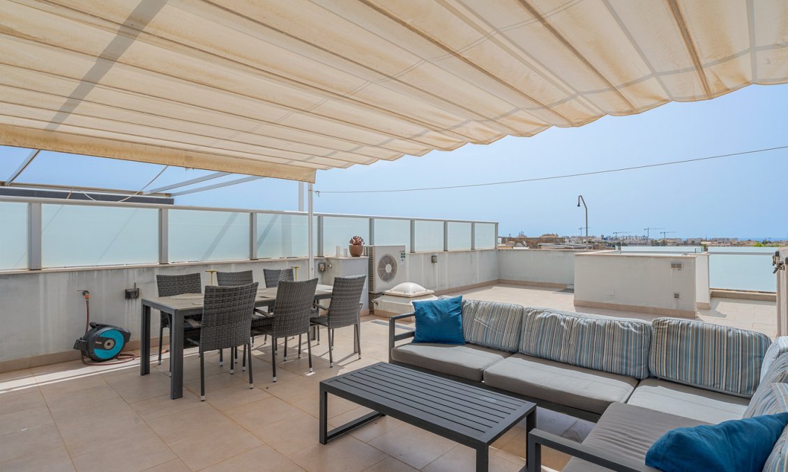 Wiederverkauf - Bungalow -
Orihuela Costa - Costa Blanca