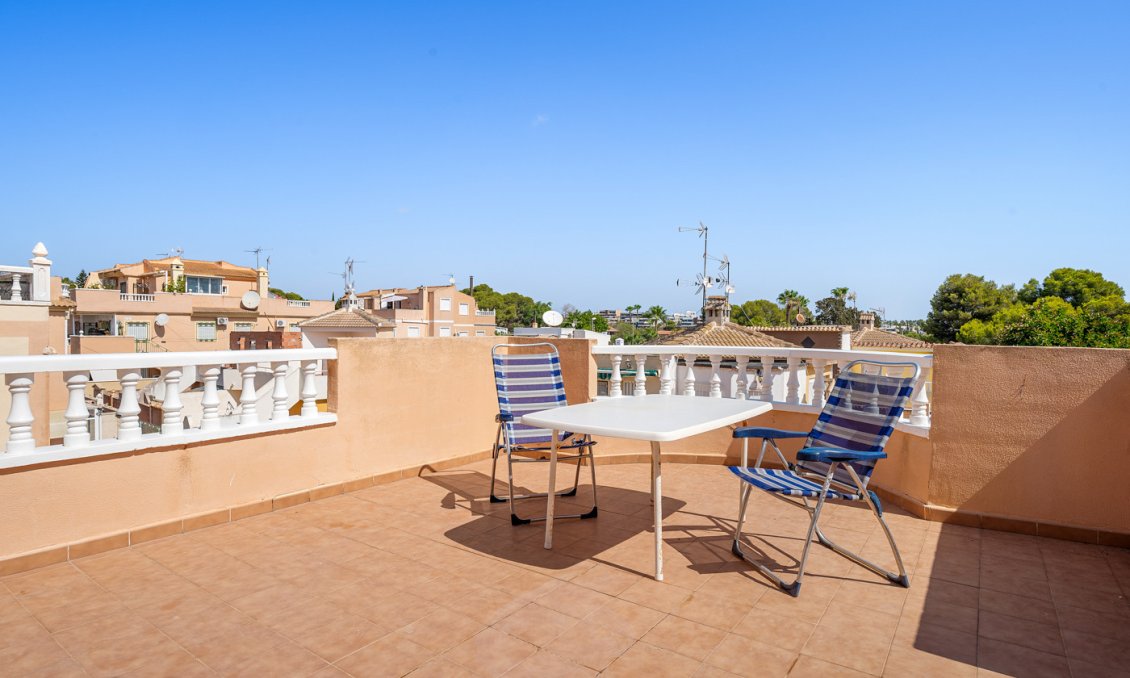 Wiederverkauf - Bungalow -
Cabo Roig - Costa Blanca