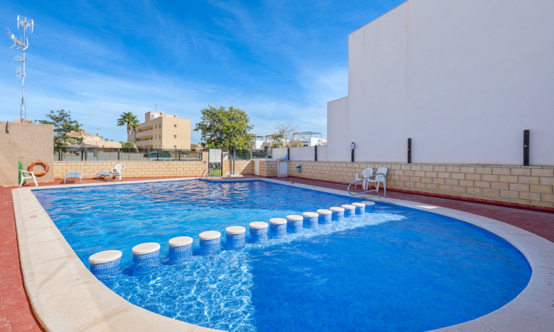 Wiederverkauf - Bungalow -
Cabo Roig - Costa Blanca
