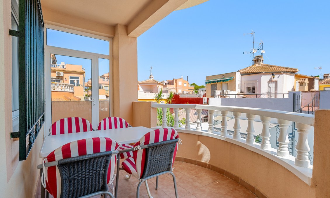 Wiederverkauf - Bungalow -
Cabo Roig - Costa Blanca