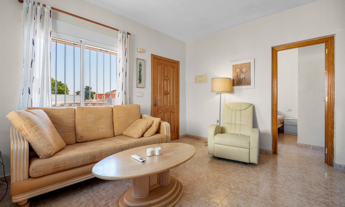 Wiederverkauf - Bungalow -
Cabo Roig - Costa Blanca