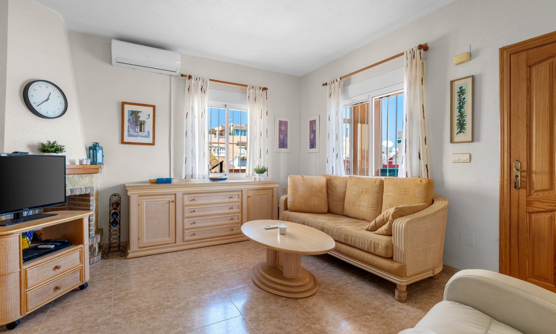 Wiederverkauf - Bungalow -
Cabo Roig - Costa Blanca