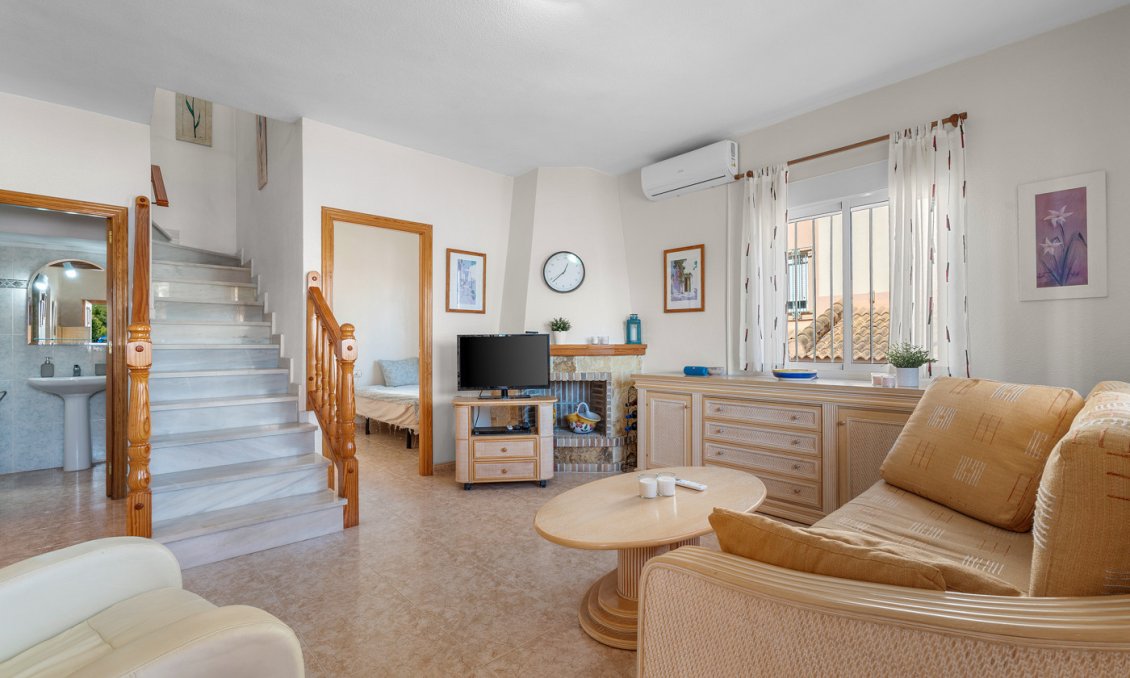 Wiederverkauf - Bungalow -
Cabo Roig - Costa Blanca