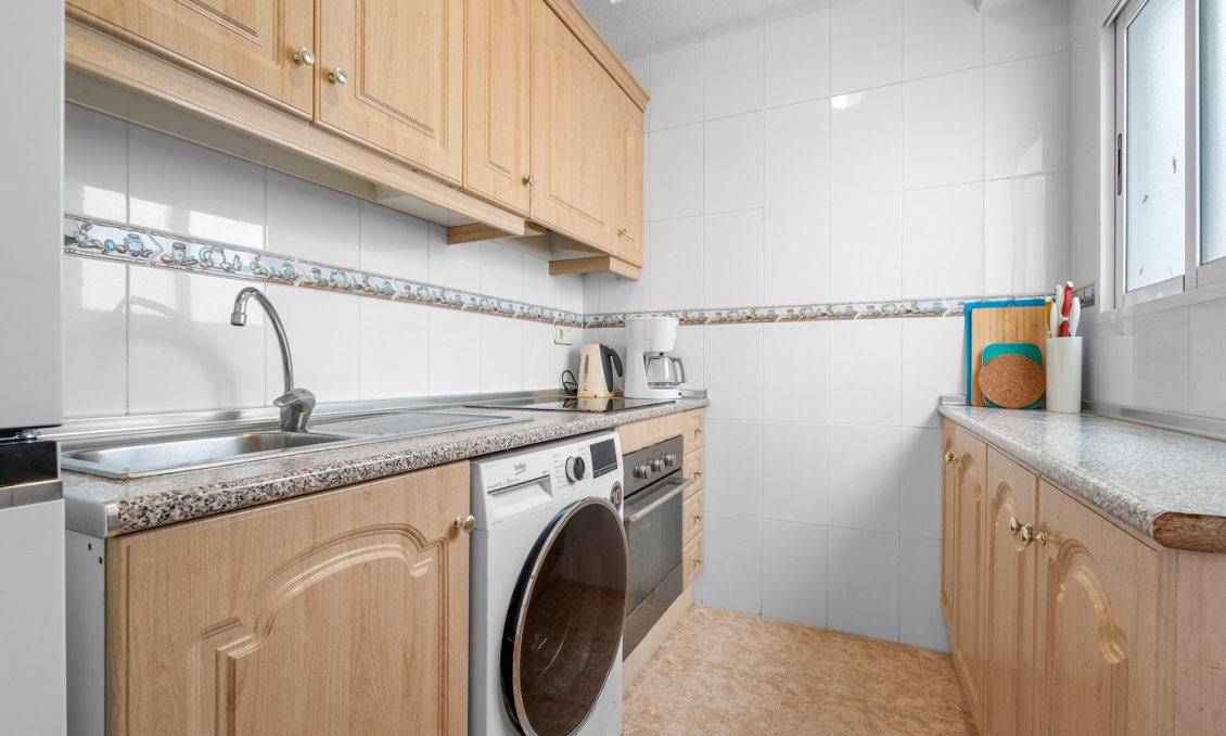 Wiederverkauf - Bungalow -
Cabo Roig - Costa Blanca