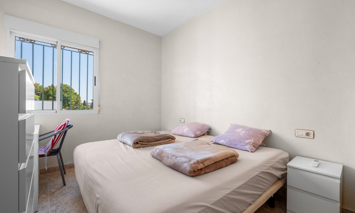 Wiederverkauf - Bungalow -
Cabo Roig - Costa Blanca