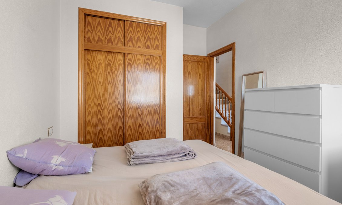 Wiederverkauf - Bungalow -
Cabo Roig - Costa Blanca