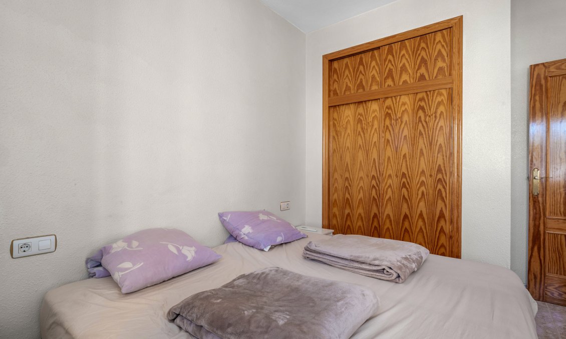 Wiederverkauf - Bungalow -
Cabo Roig - Costa Blanca
