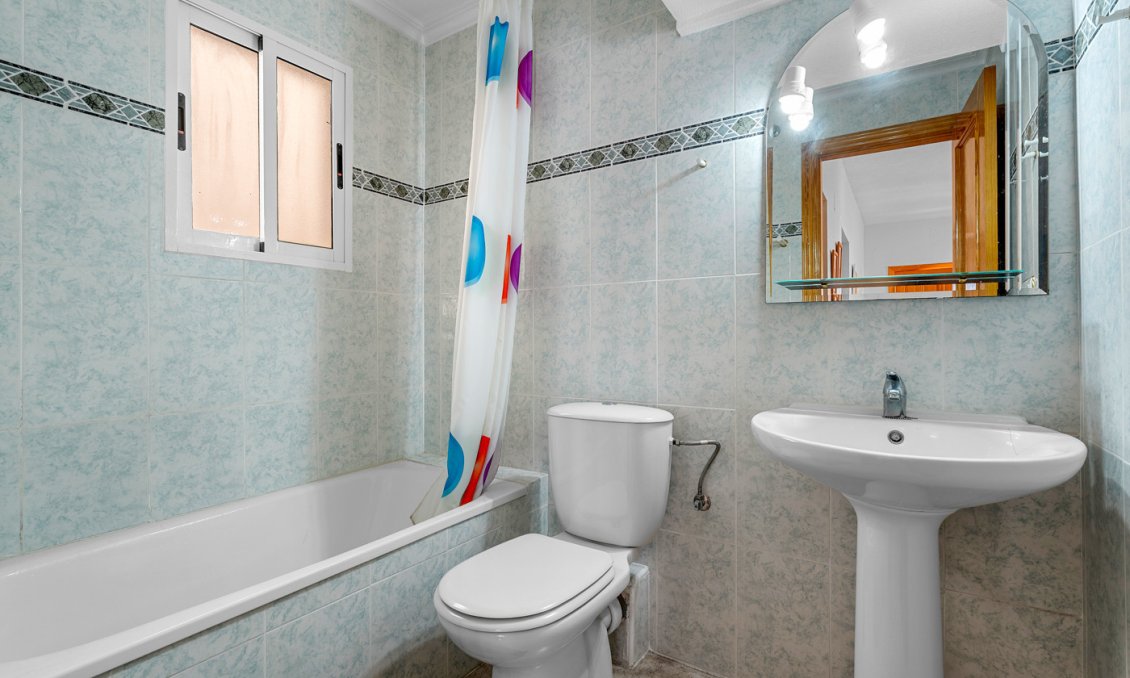 Wiederverkauf - Bungalow -
Cabo Roig - Costa Blanca