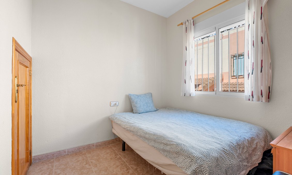 Wiederverkauf - Bungalow -
Cabo Roig - Costa Blanca