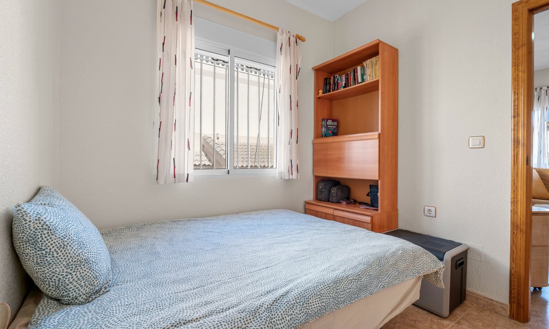 Wiederverkauf - Bungalow -
Cabo Roig - Costa Blanca