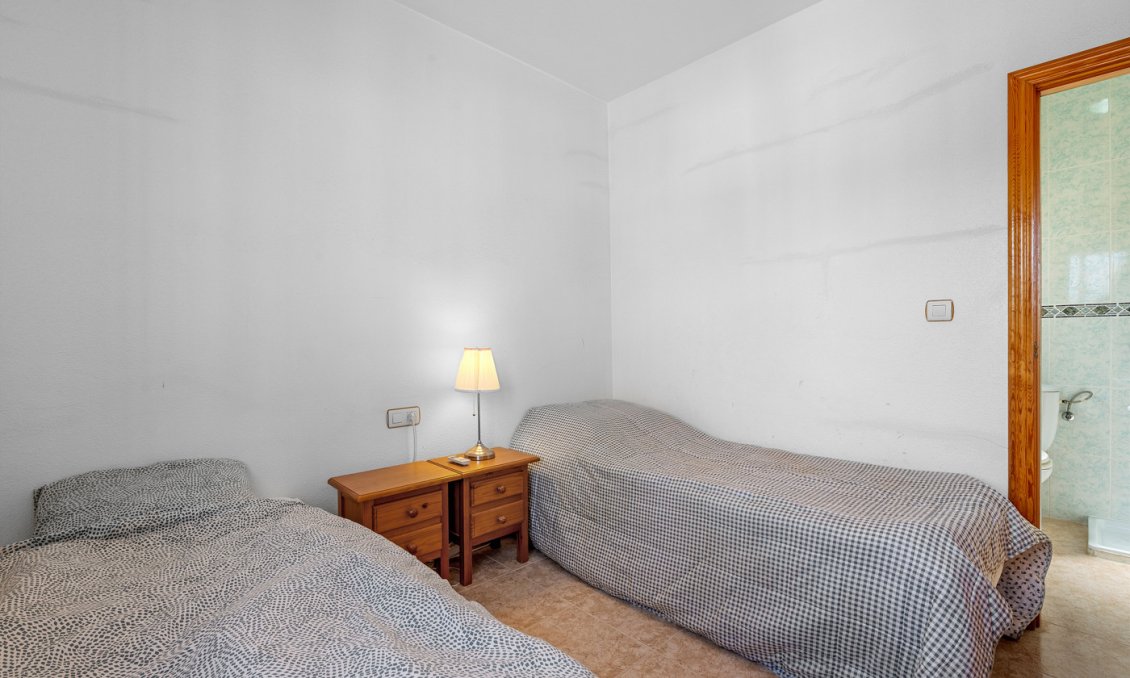 Wiederverkauf - Bungalow -
Cabo Roig - Costa Blanca