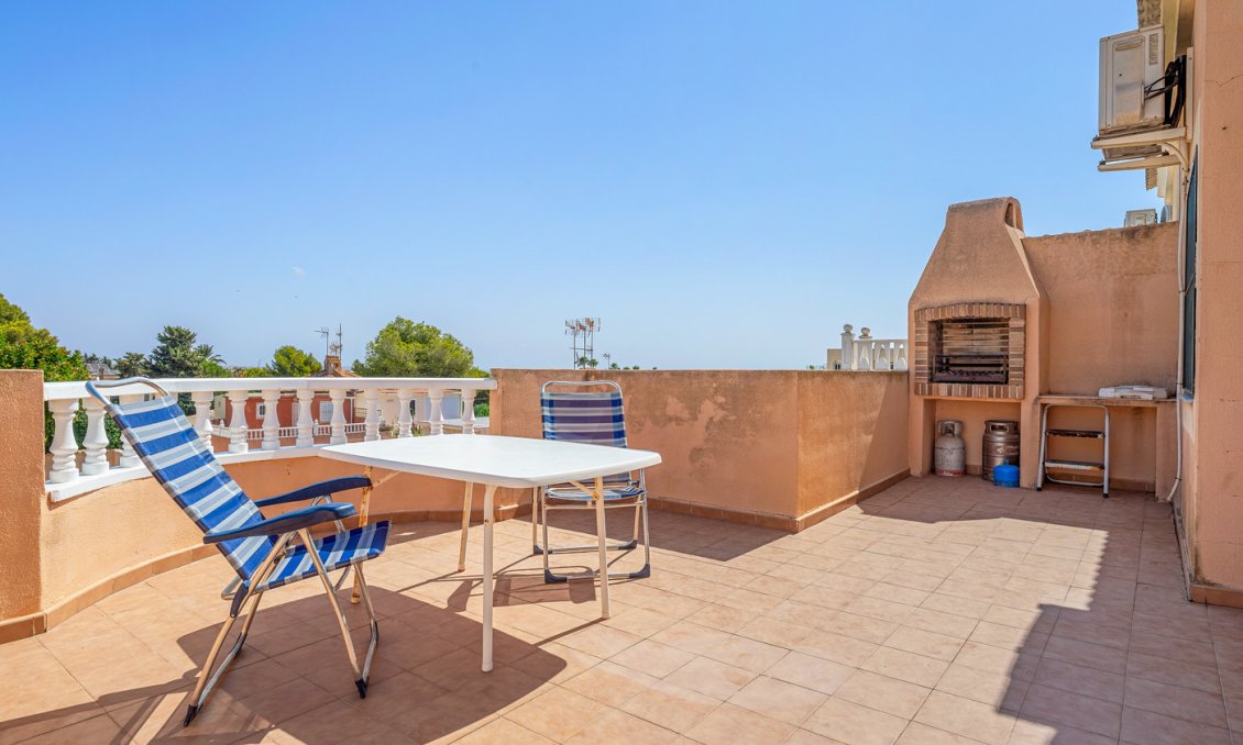 Wiederverkauf - Bungalow -
Cabo Roig - Costa Blanca
