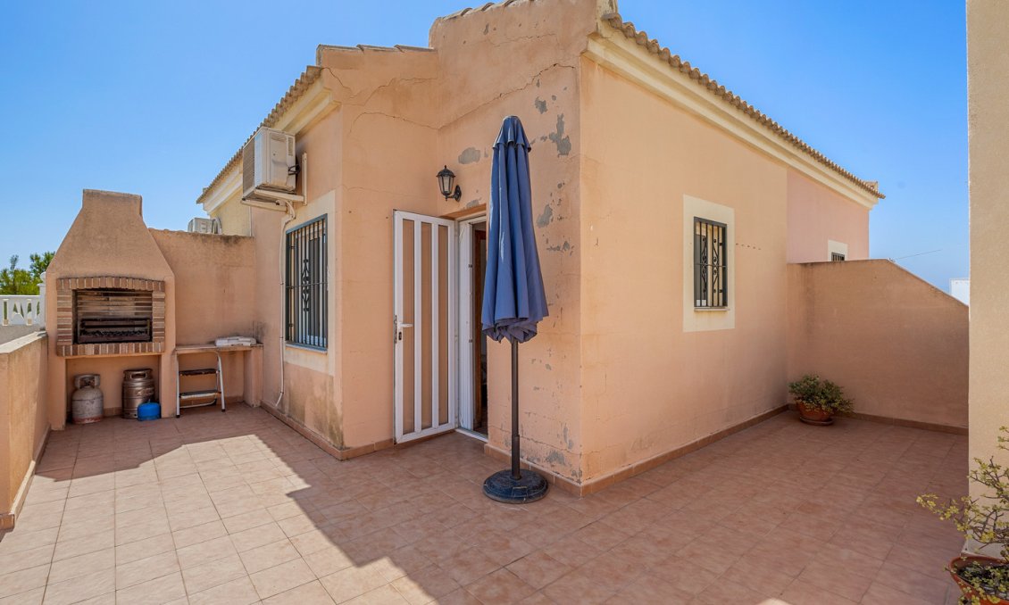 Wiederverkauf - Bungalow -
Cabo Roig - Costa Blanca