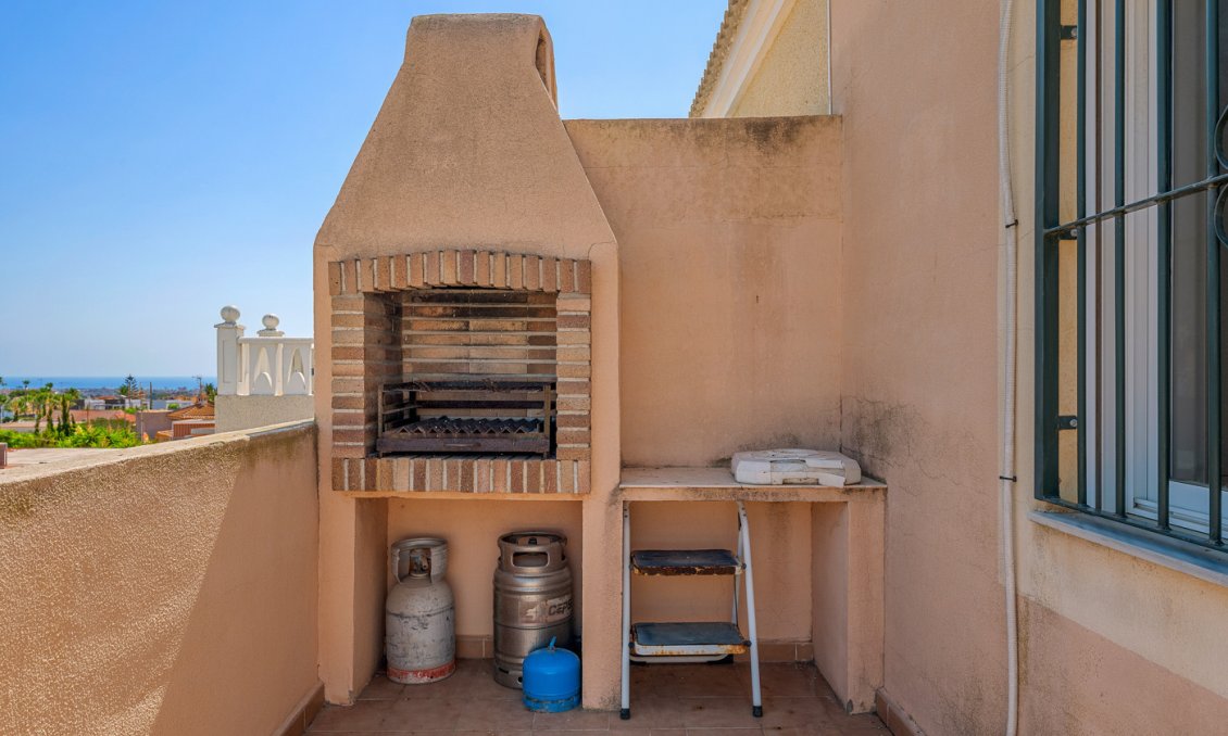 Wiederverkauf - Bungalow -
Cabo Roig - Costa Blanca