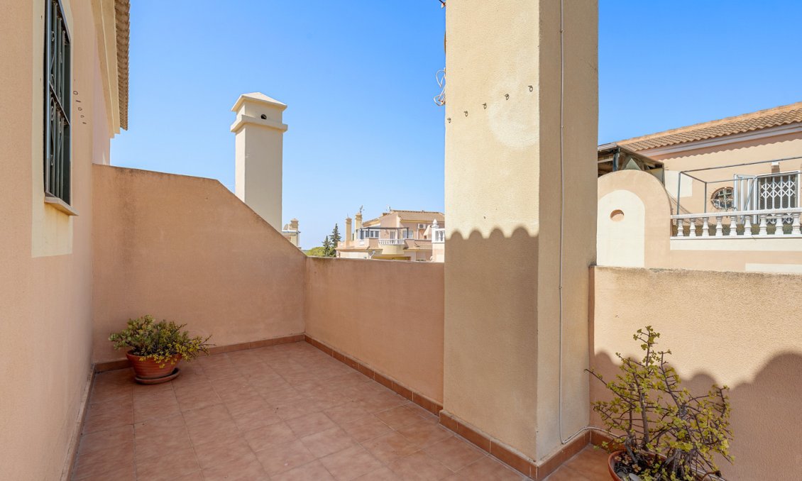 Wiederverkauf - Bungalow -
Cabo Roig - Costa Blanca