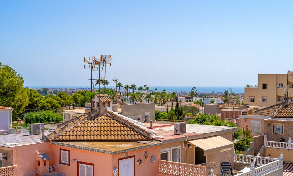 Wiederverkauf - Bungalow -
Cabo Roig - Costa Blanca