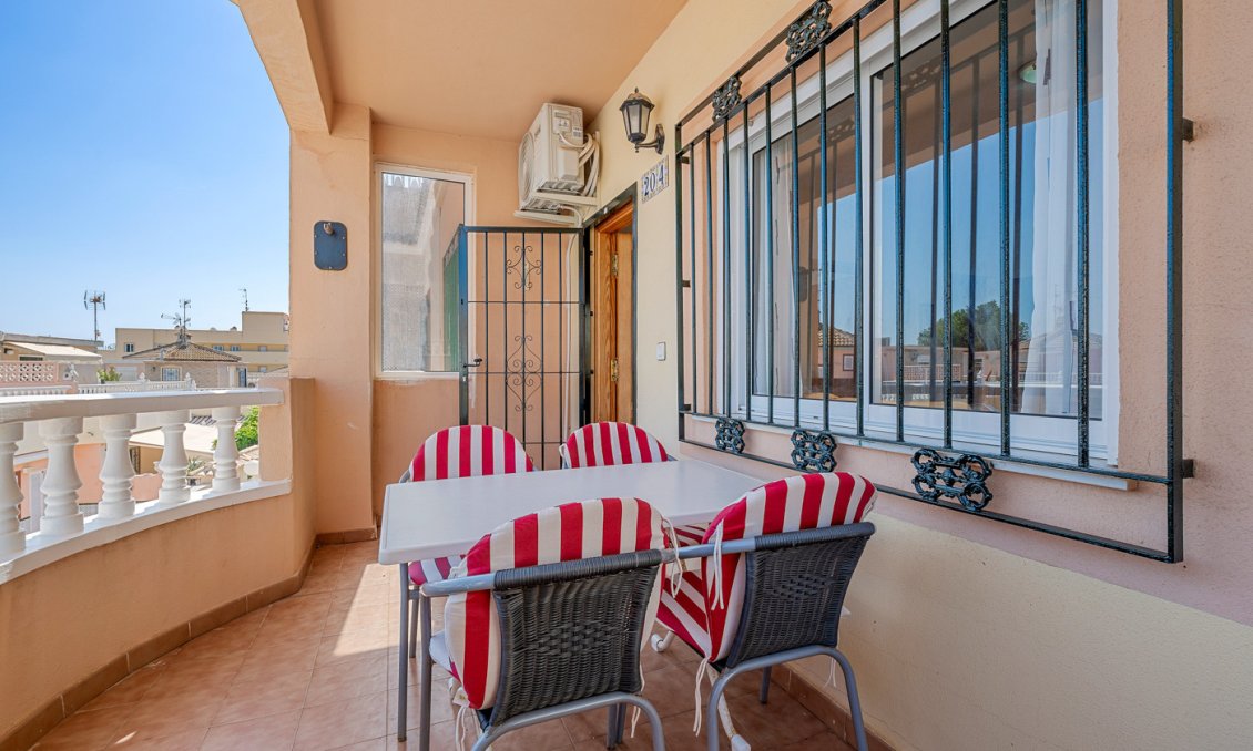 Wiederverkauf - Bungalow -
Cabo Roig - Costa Blanca