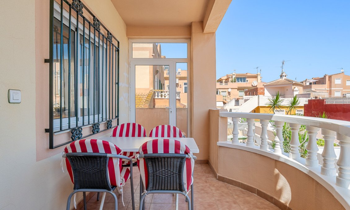 Wiederverkauf - Bungalow -
Cabo Roig - Costa Blanca