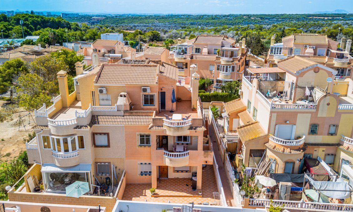 Wiederverkauf - Bungalow -
Cabo Roig - Costa Blanca