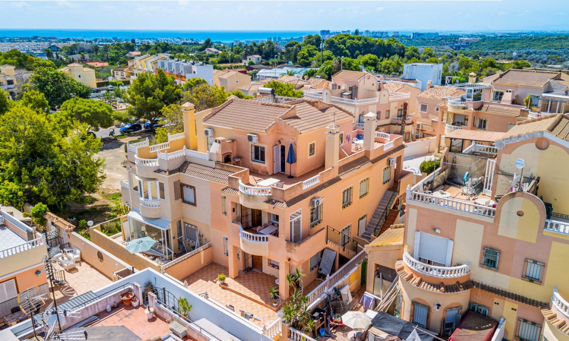 Wiederverkauf - Bungalow -
Cabo Roig - Costa Blanca