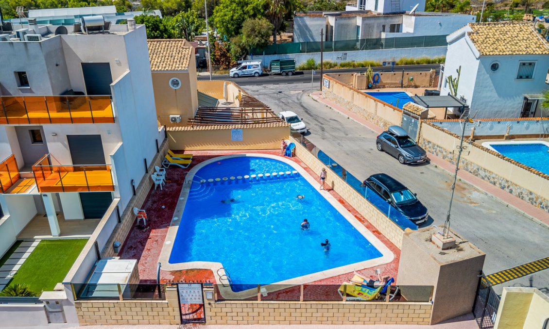 Wiederverkauf - Bungalow -
Cabo Roig - Costa Blanca