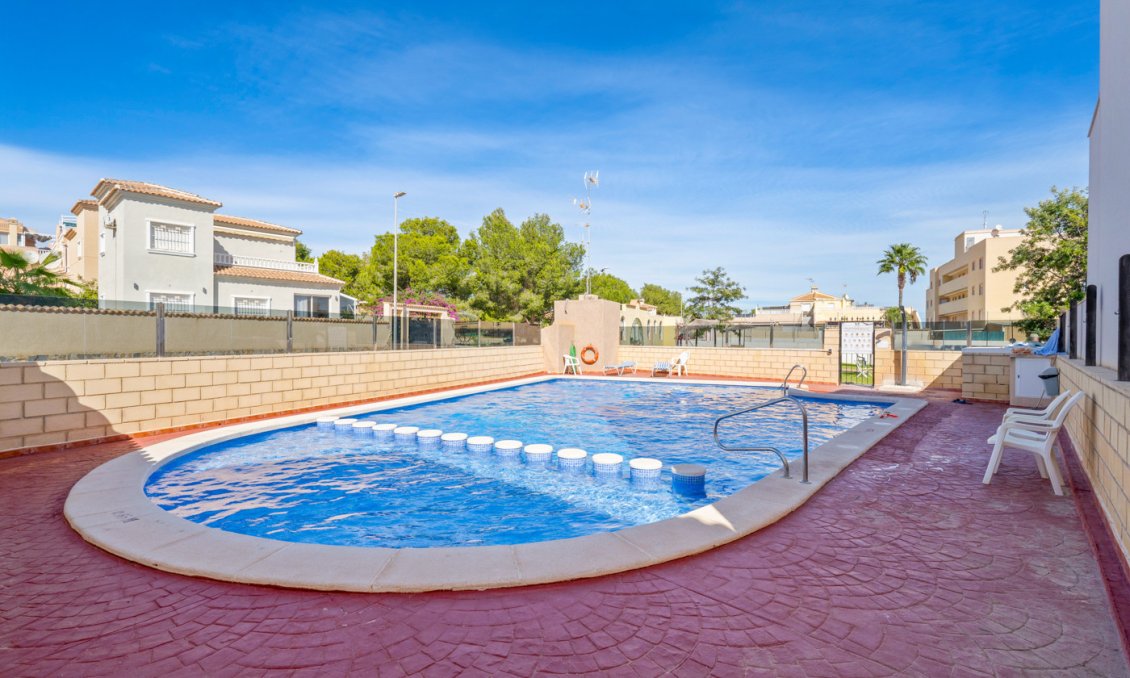 Wiederverkauf - Bungalow -
Cabo Roig - Costa Blanca