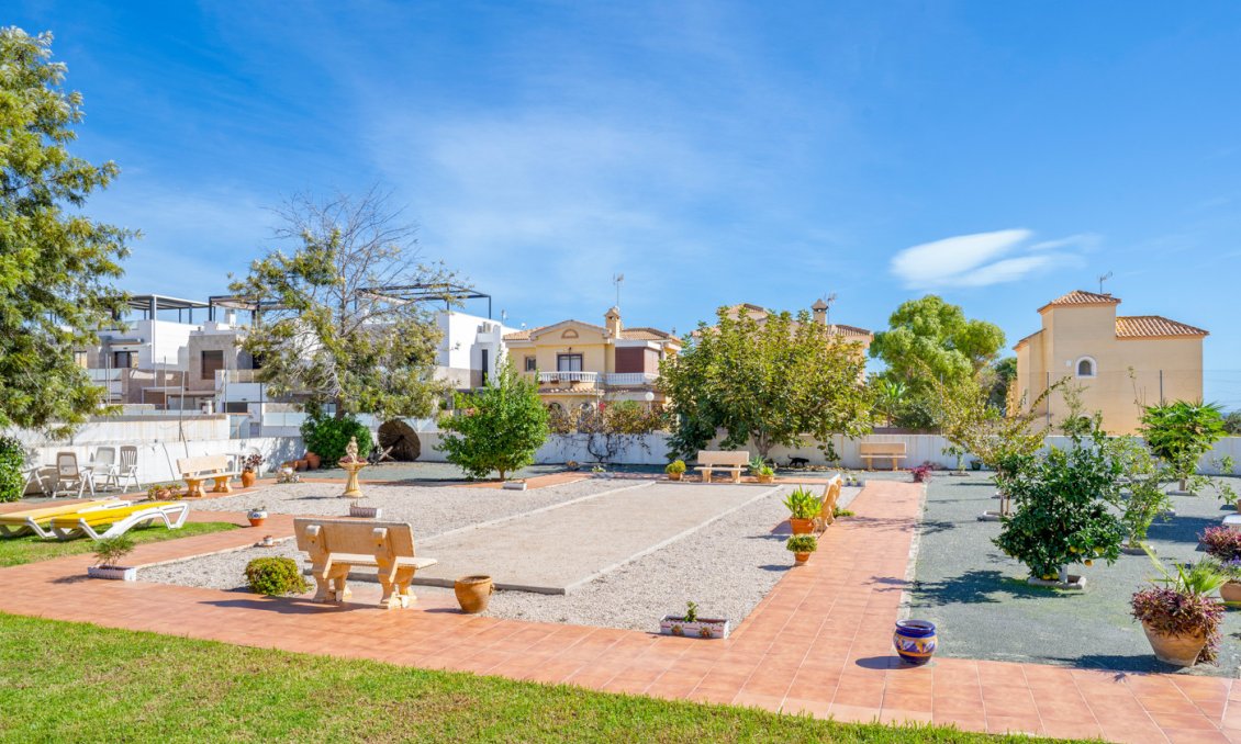 Wiederverkauf - Bungalow -
Cabo Roig - Costa Blanca