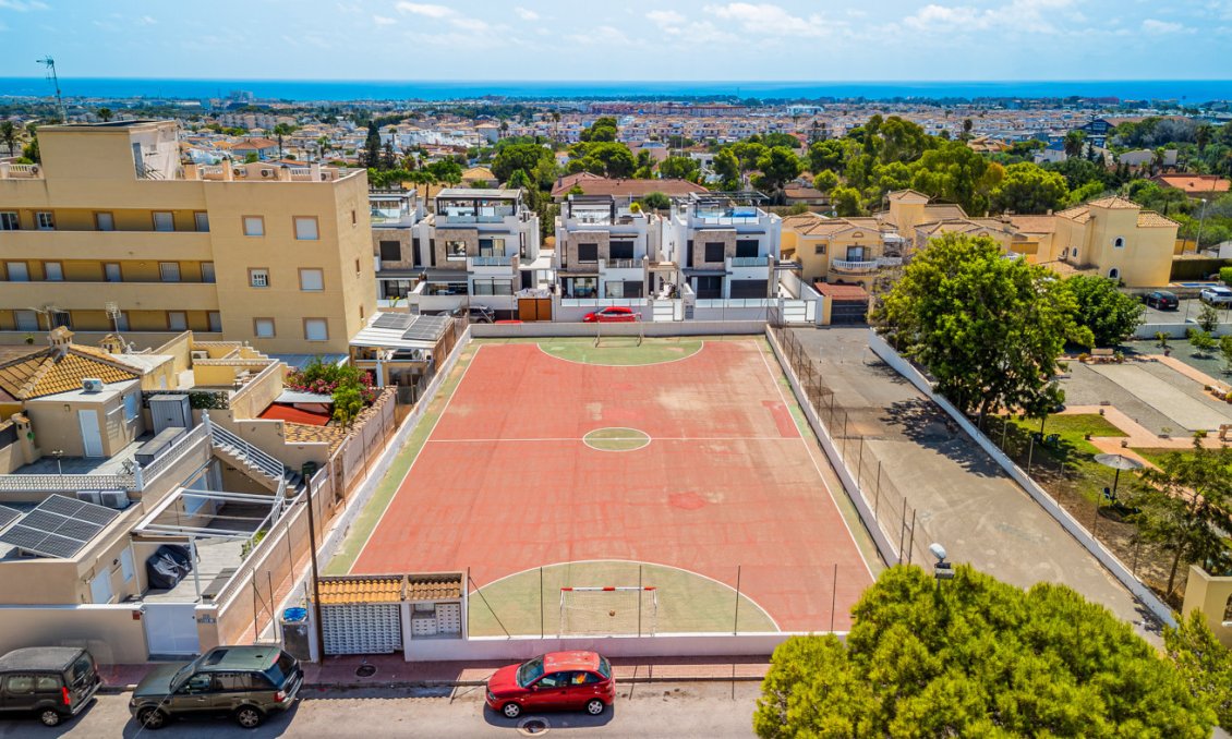 Wiederverkauf - Bungalow -
Cabo Roig - Costa Blanca