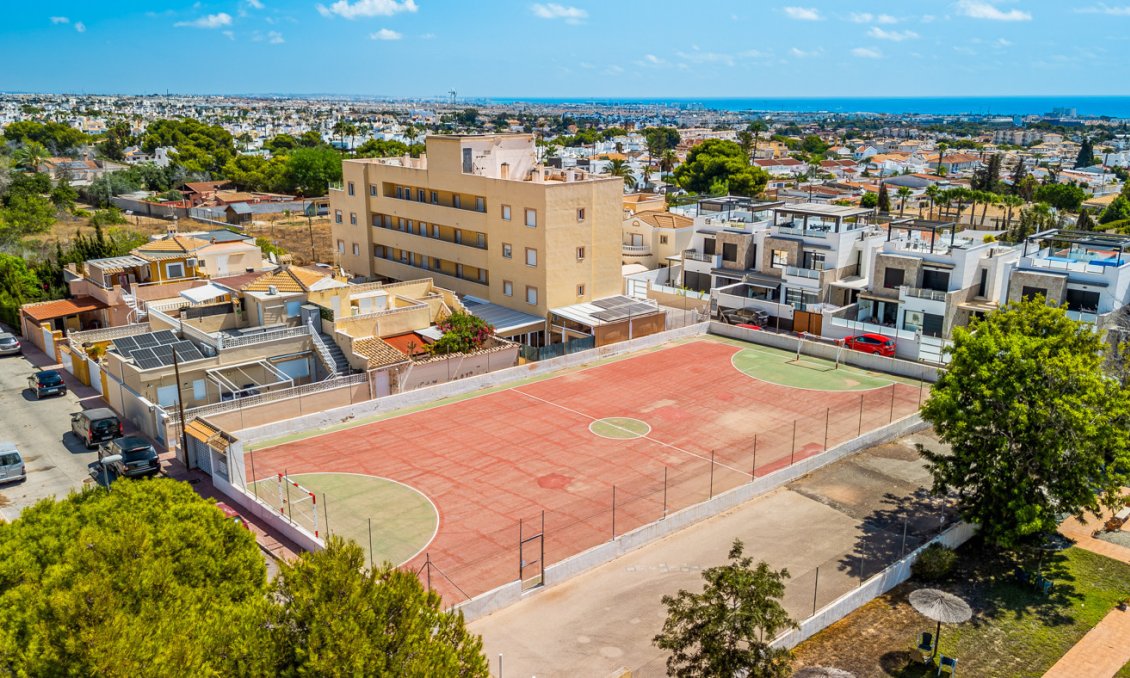 Wiederverkauf - Bungalow -
Cabo Roig - Costa Blanca