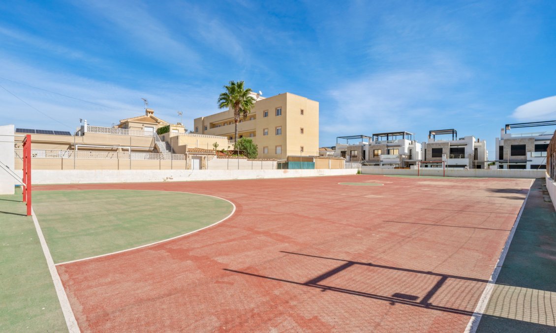 Wiederverkauf - Bungalow -
Cabo Roig - Costa Blanca
