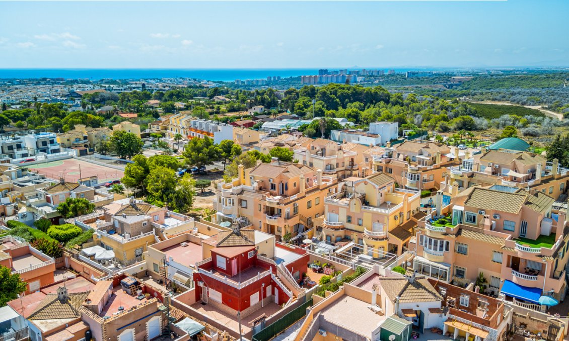 Wiederverkauf - Bungalow -
Cabo Roig - Costa Blanca