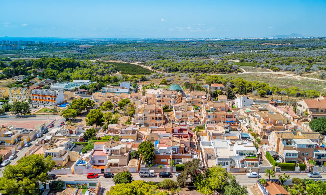 Wiederverkauf - Bungalow -
Cabo Roig - Costa Blanca