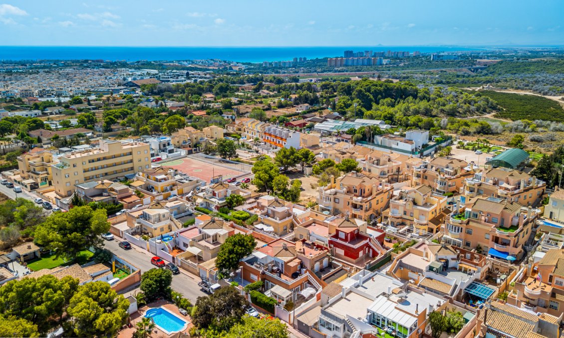 Wiederverkauf - Bungalow -
Cabo Roig - Costa Blanca