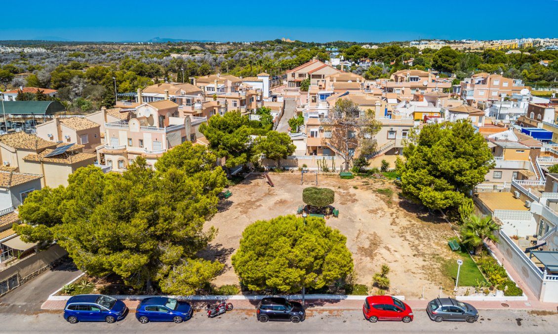 Wiederverkauf - Bungalow -
Cabo Roig - Costa Blanca