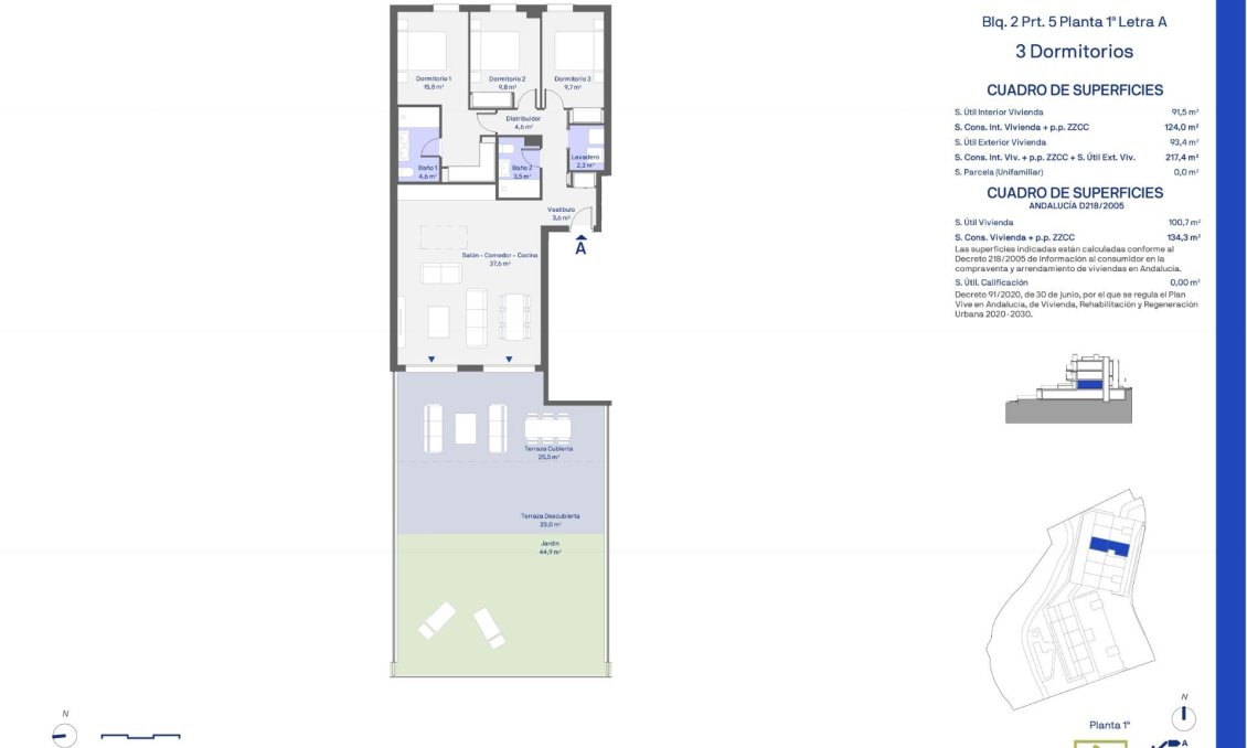 Neue Gebäude - Wohnung -
Estepona - Cancelada