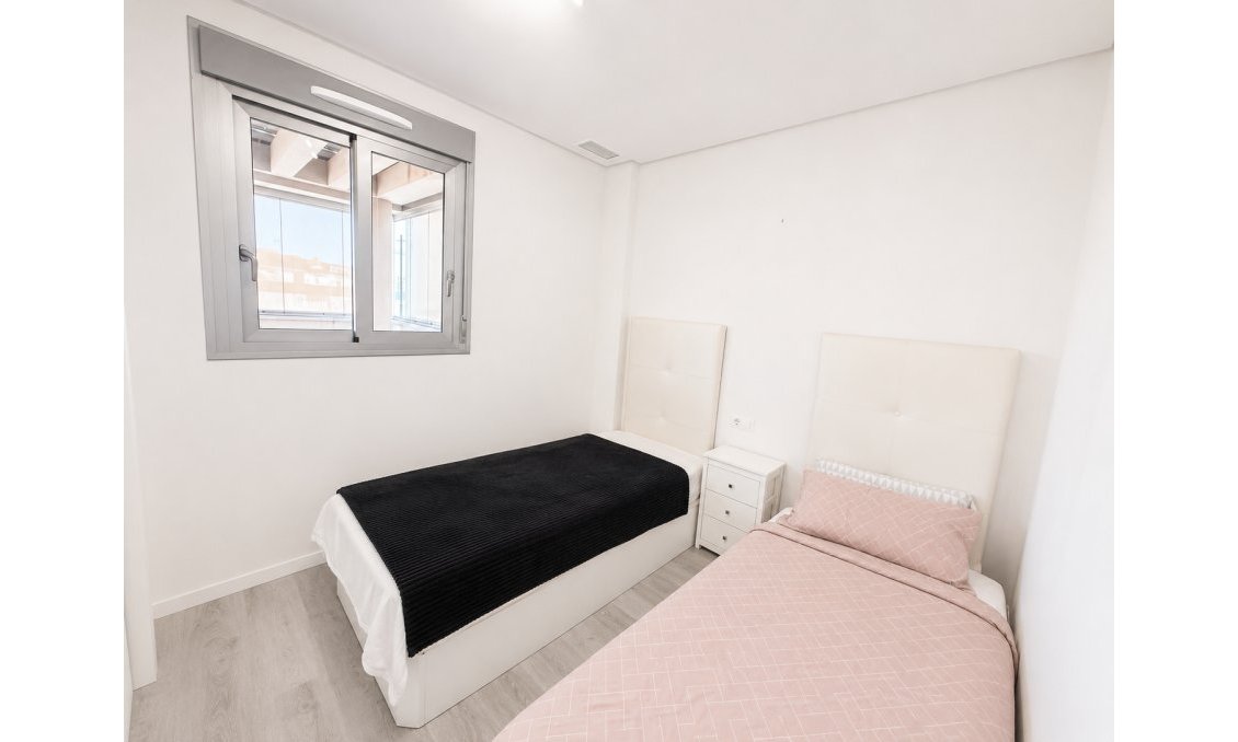 Wiederverkauf - Wohnung -
Los Dolses - Inland