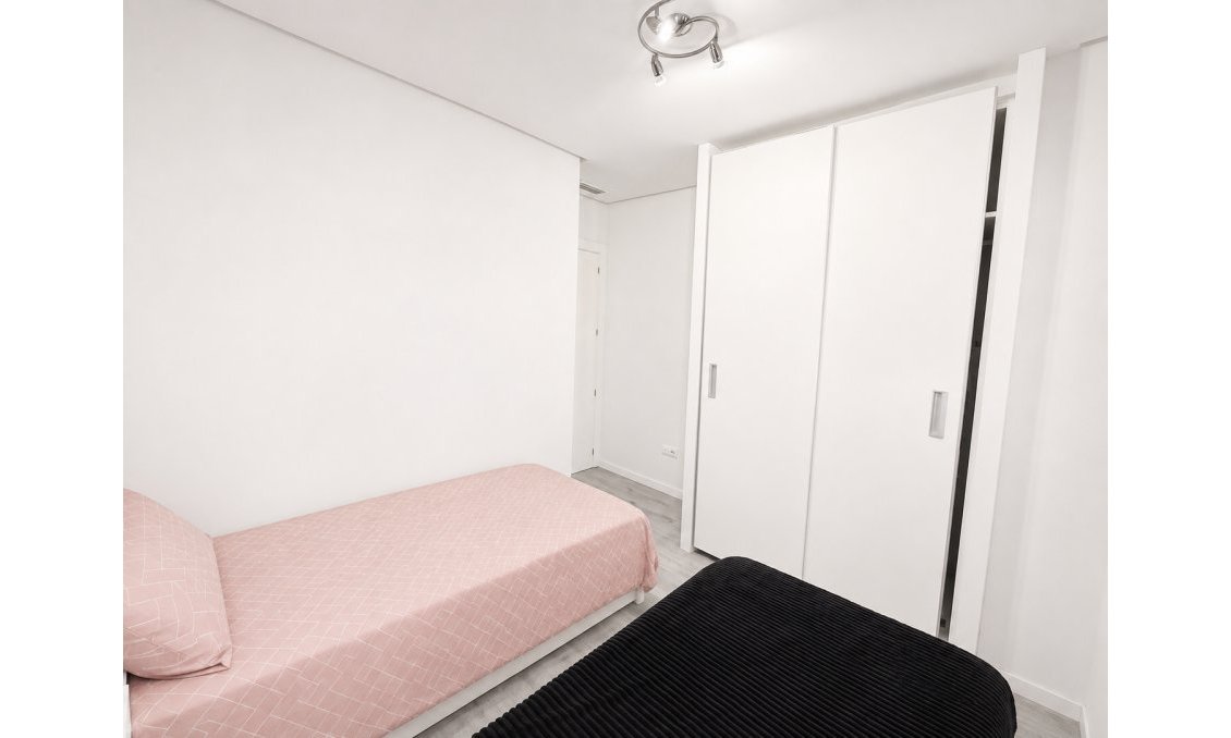 Wiederverkauf - Wohnung -
Los Dolses - Inland
