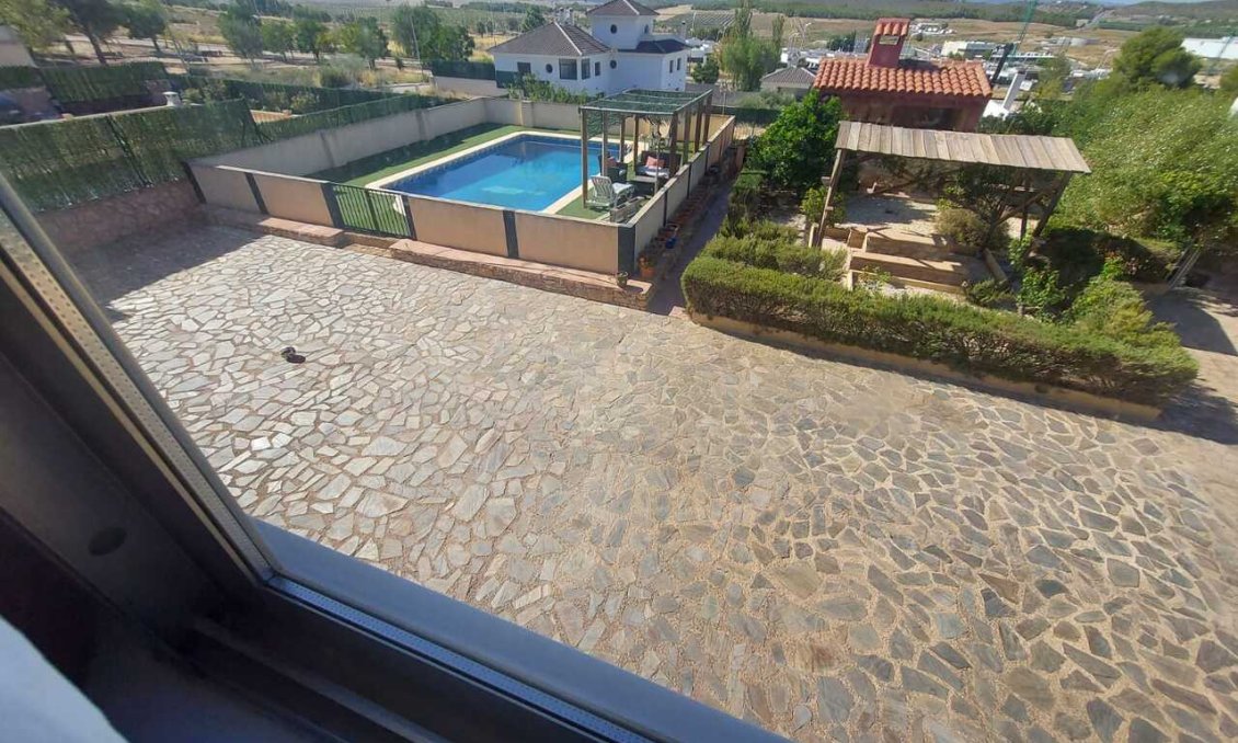 Wiederverkauf - Villa -
Calasparra - Inland