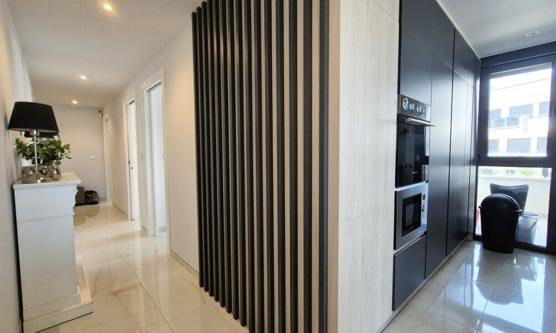 Wiederverkauf - Wohnung -
Orihuela Costa - Costa Blanca