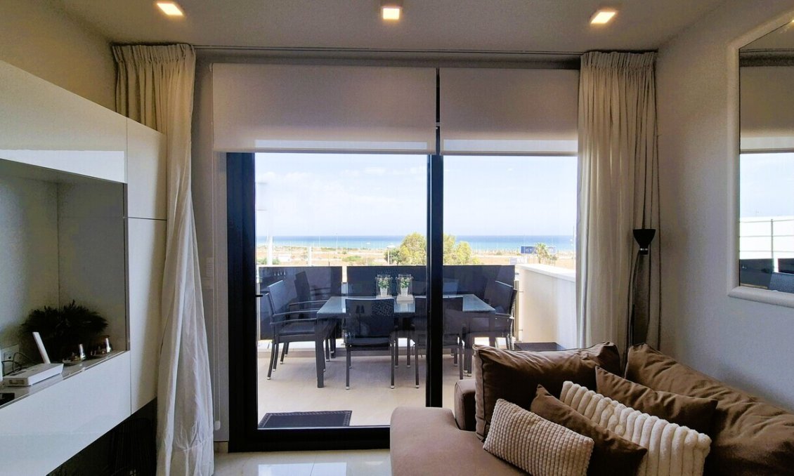 Wiederverkauf - Wohnung -
Orihuela Costa - Costa Blanca